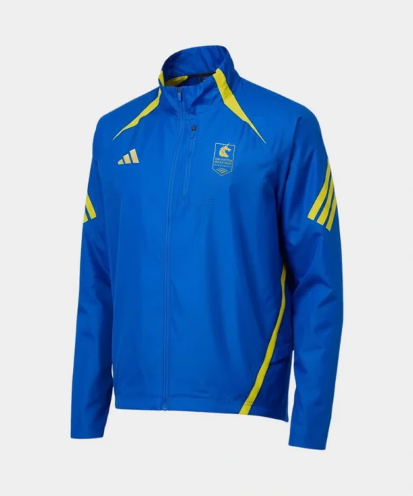 Adidas Boston Marathon Jacket 2026