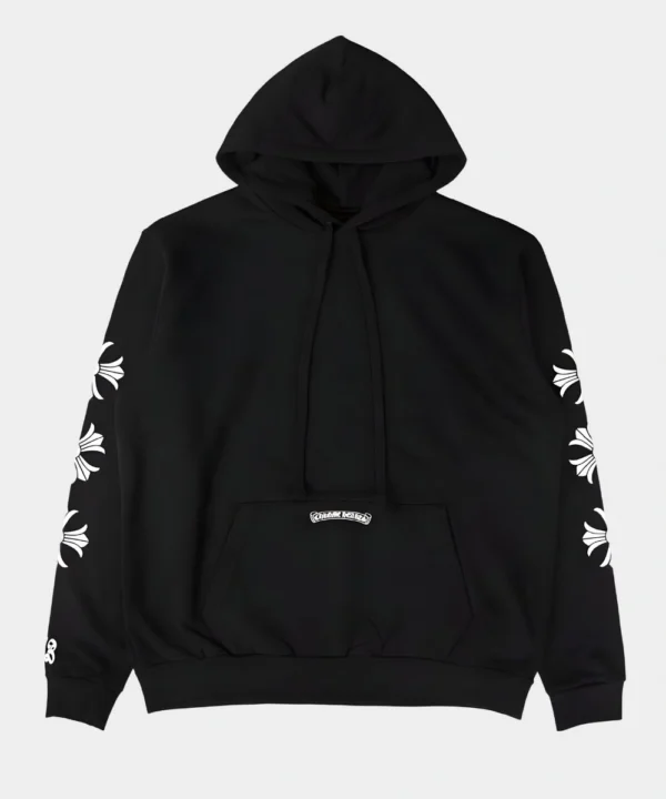 Chrome Hearts x Drake Certified Lover Boy Hoodie