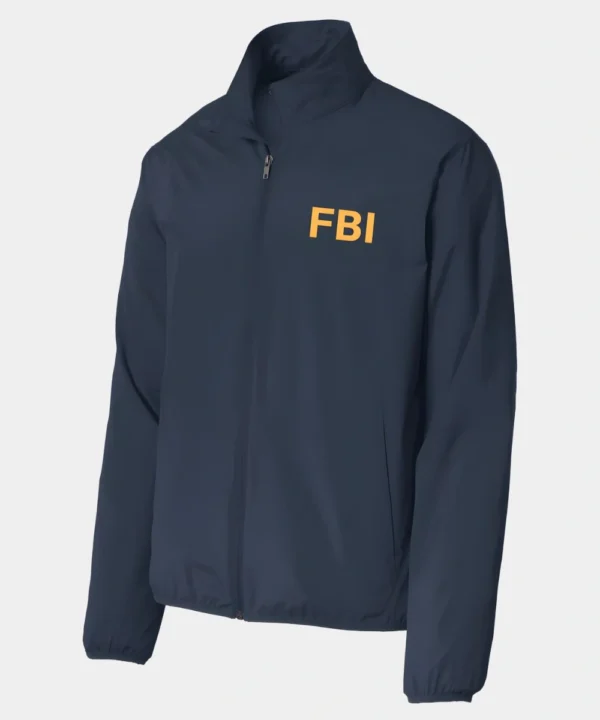 Federal Bureau Of Investigation FBI Agency Identifier Raid Jacket