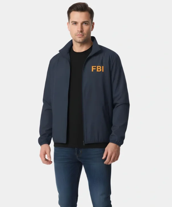FBI- Agency Identifier Jacket | FBI Raid Jacket