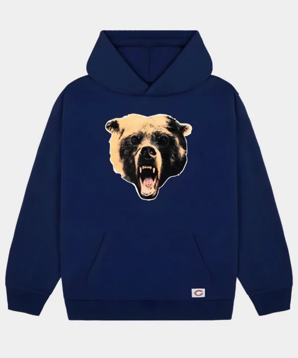Golf Wang Chicago Bears Cutout Hoodie