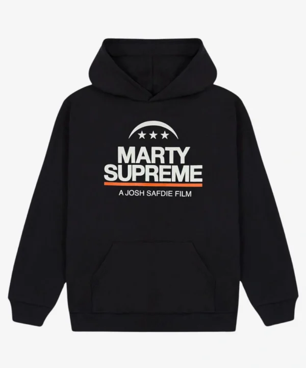 Marty Supreme x Golf Wang MS Logo Hoodie