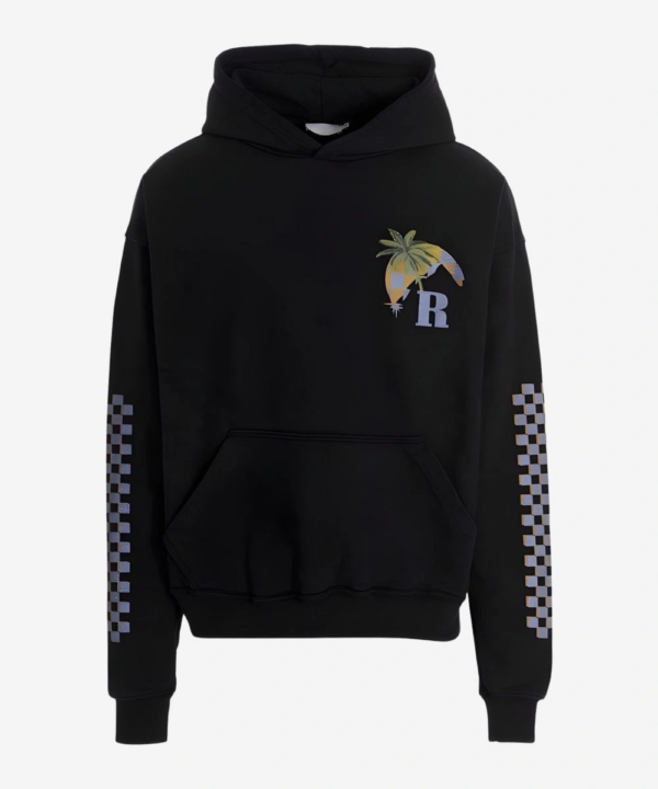 RHUDE Moonlight Tropics Hoodie