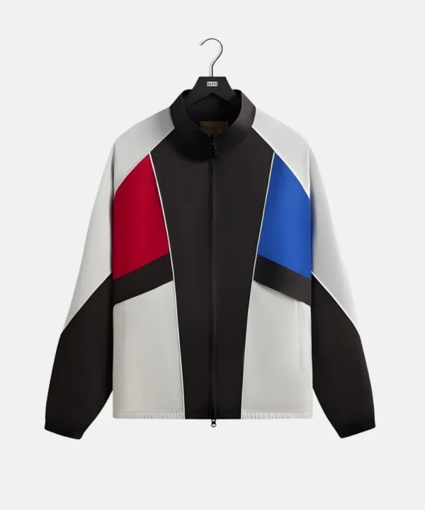 2026 Kith for Olympics Heritage Marks Eugene Track Jacket