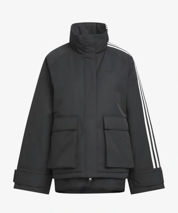 Adidas Premium 3S Oversized Padded Jacket