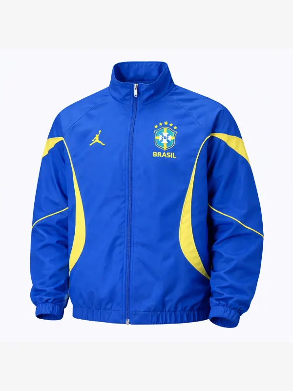 Fifa World Cup Brazil 2026 Nike × Jordan Anthem Jacket