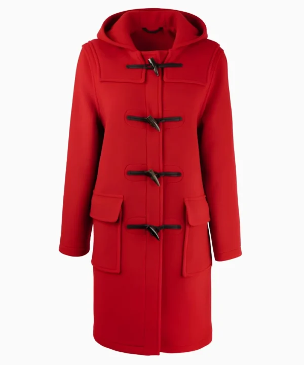 Lara Jean Duffle Coat