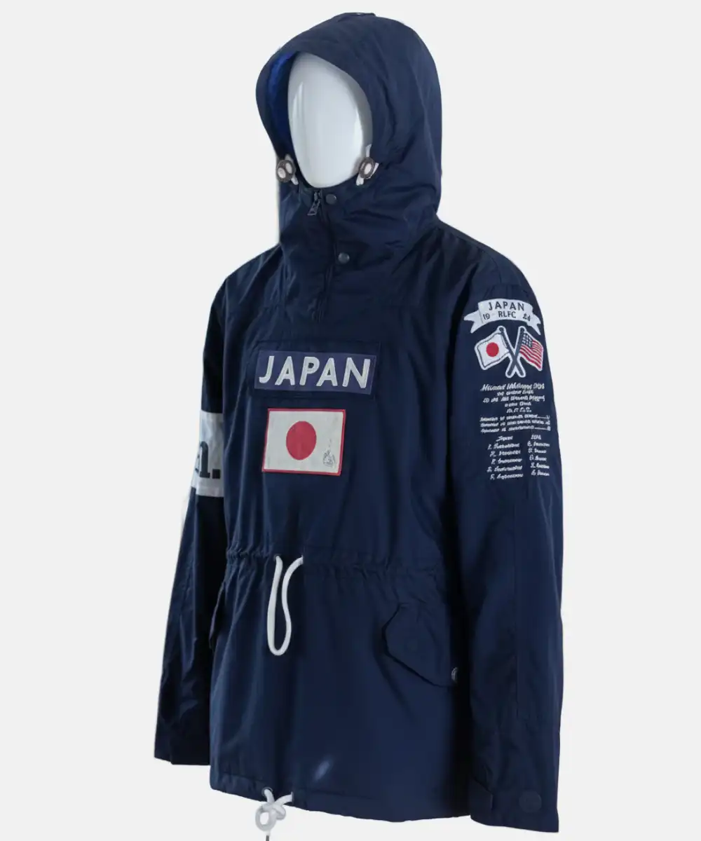 BEAMS x Polo Ralph Lauren Japanorak Jacket