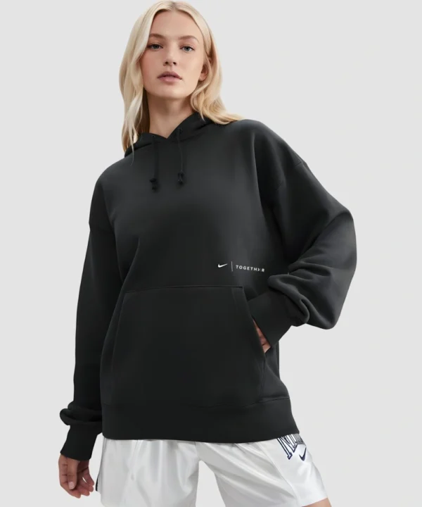 TOGETHXR x Nike Everyone Watches Women's Sports Hoodie Black