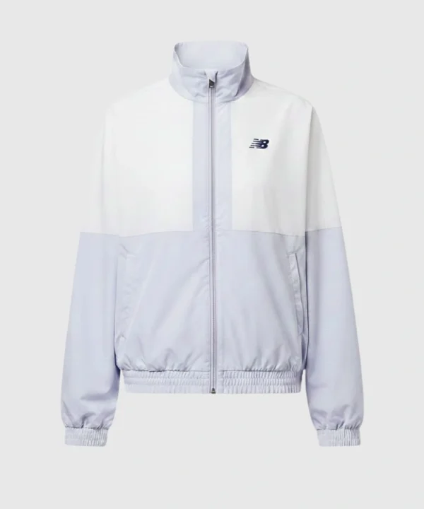 Tennis Tournament Australian Open Signature Collection 2026 Coco Gauff Signature Melbourne Zipper Jacket For Women's