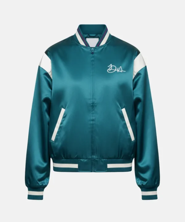 The Manipulated Jo Yoon-Soo Jacket