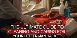 The Ultimate Guide to Cleaning a Letterman Jacket