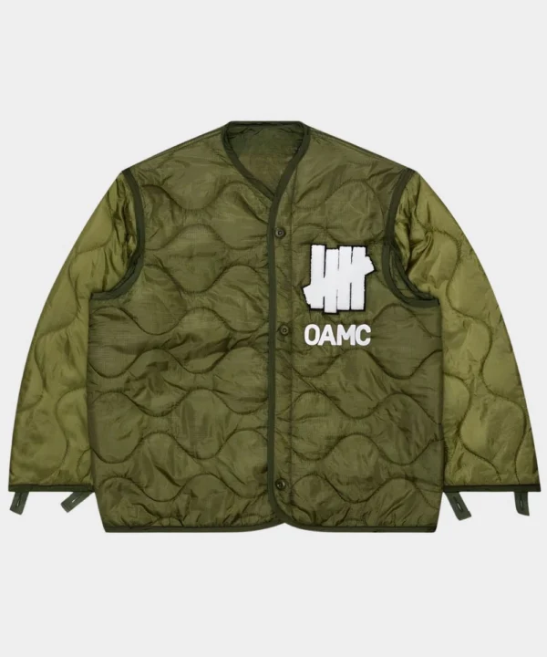 UNDEFEATED x OAMC Peacemaker Liner Jacket