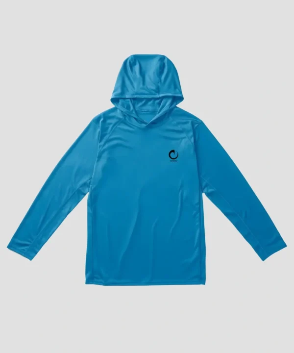 Venezuelan Politician And Former Union Leader Nicolás Maduro Origin RTX brrr Cooling Training Blue Hoodie