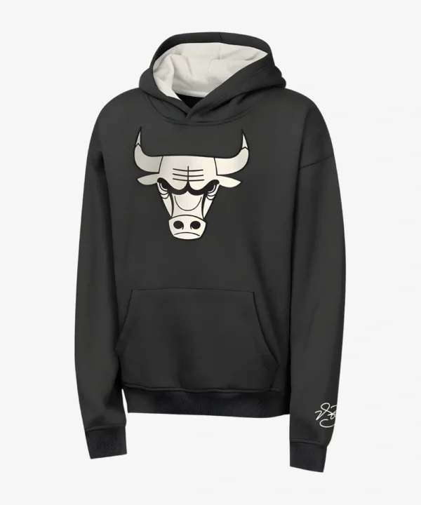 Youth Chicago Bulls Mitchell & Ness Derrick Rose Good or Great Hoodie