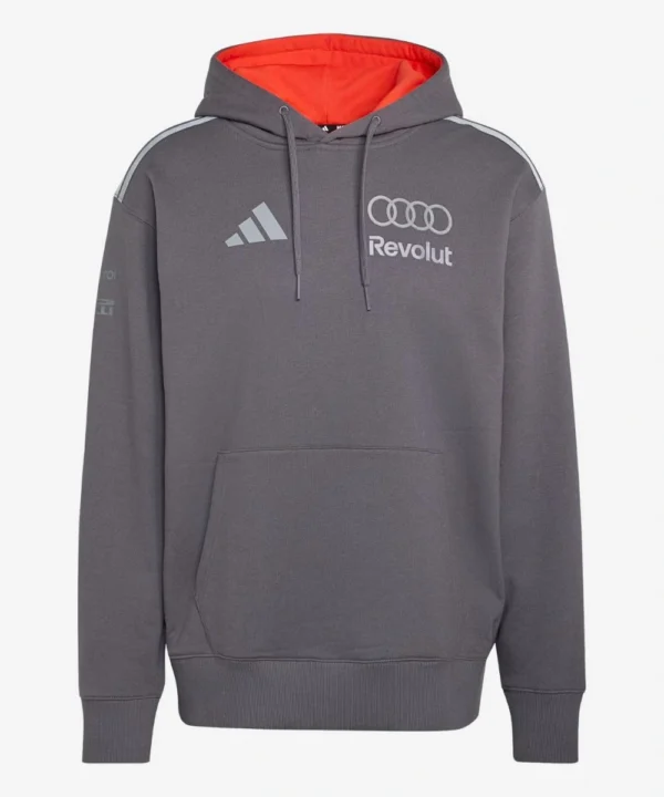Adidas Audi Revolut F1 Team Driver Hoodie