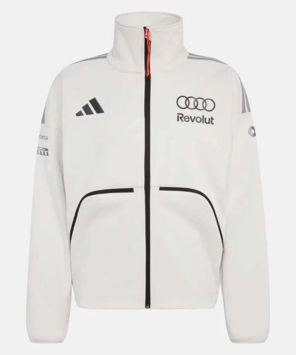 Adidas Audi Revolut F1 Team Engineers & Marketing Track Jacket