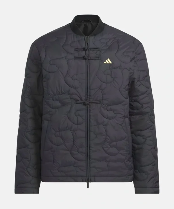 Adidas CNY Modern China Padded Jacket Black