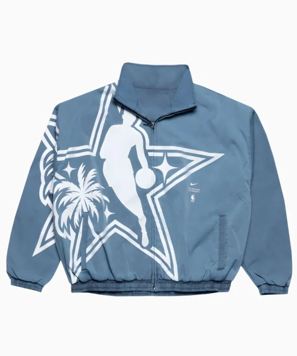 Anthony Edwards 2026 NBA All Star Game Warm Up Jacket