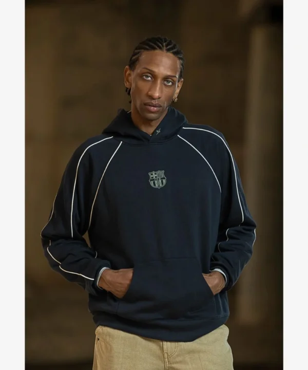 Barça Aftermatch Hoodie