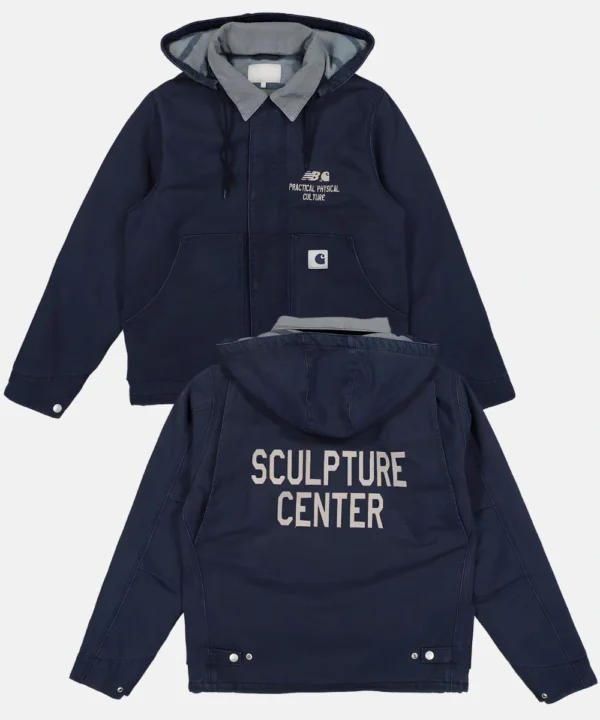 Carhartt New Balance Jacket