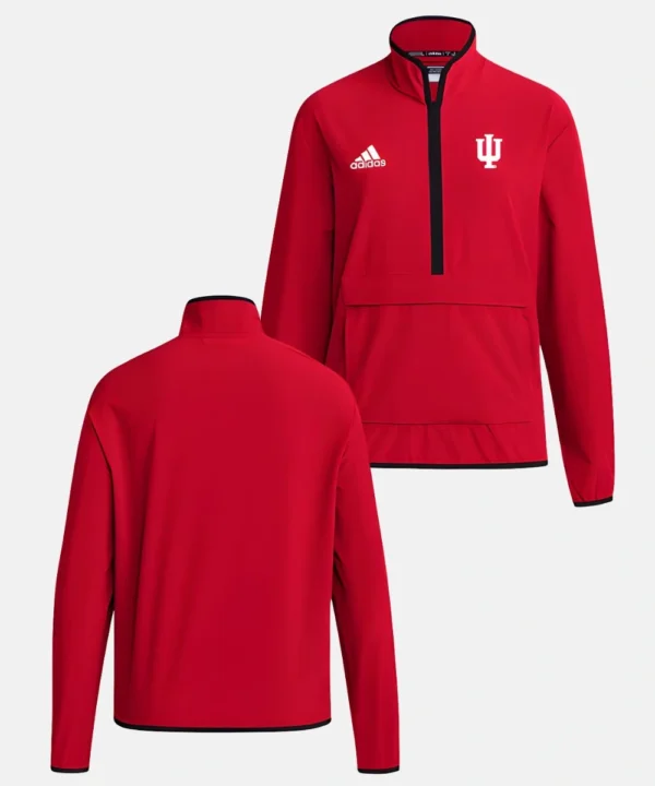 Curt Cignetti Indiana Hoosiers Jacket