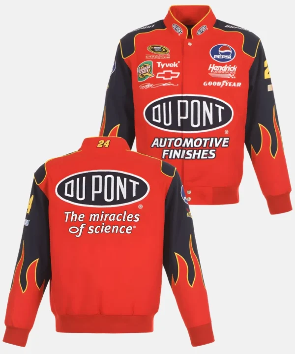 DuPont Jacket