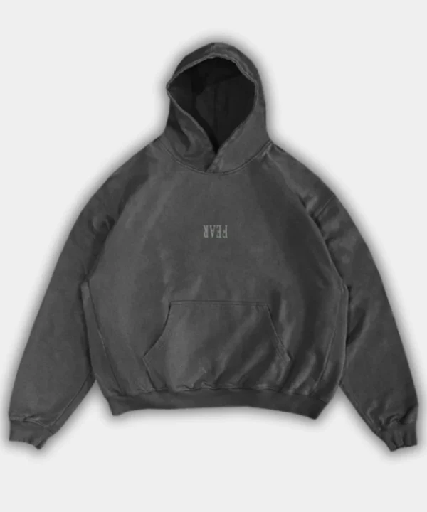 Ilia Malinin NF Fear Hoodie