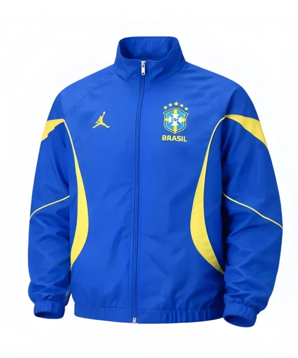 Ludmilla x Jordan Brazil Jacket
