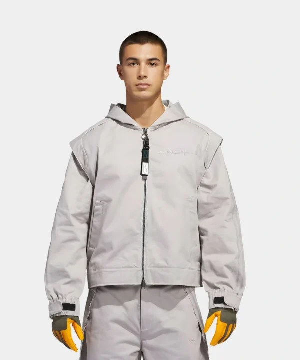 Men's Bad Bunny Adidas Hoodie