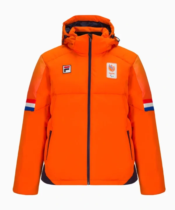 Milano Cortina 2026 Winter Olympics Opening Ceremony Netherlands Jacket