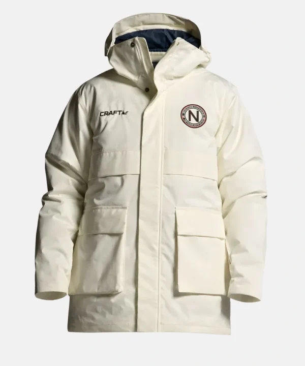 Milano Cortina 2026 Winter Olympics Opening Ceremony Team Norway Craft Padded Parka Jacket