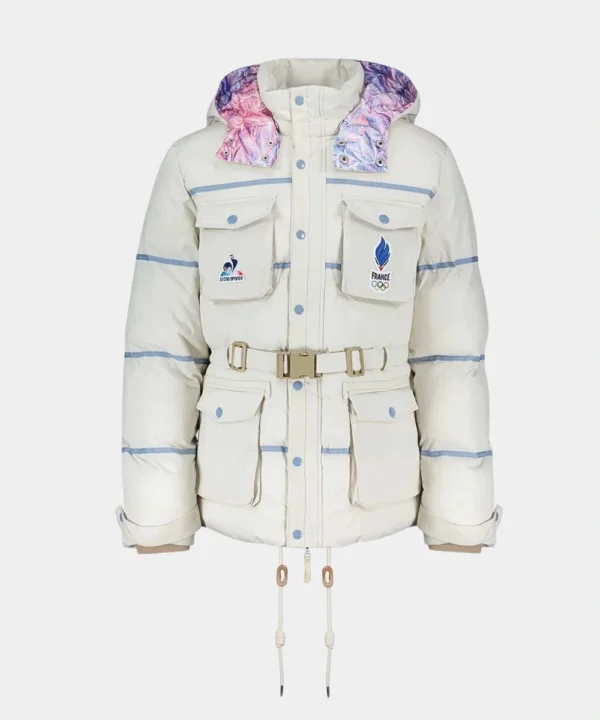 Olympics Opening Ceremony 2026 Team France Jacket