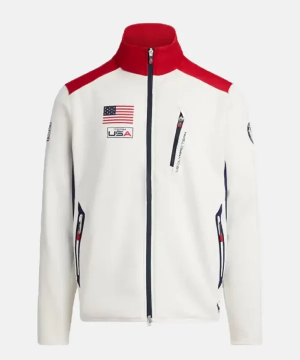 Team USA Polo Ralph Lauren 2026 Winter Olympics USA Jacket For Men & Women