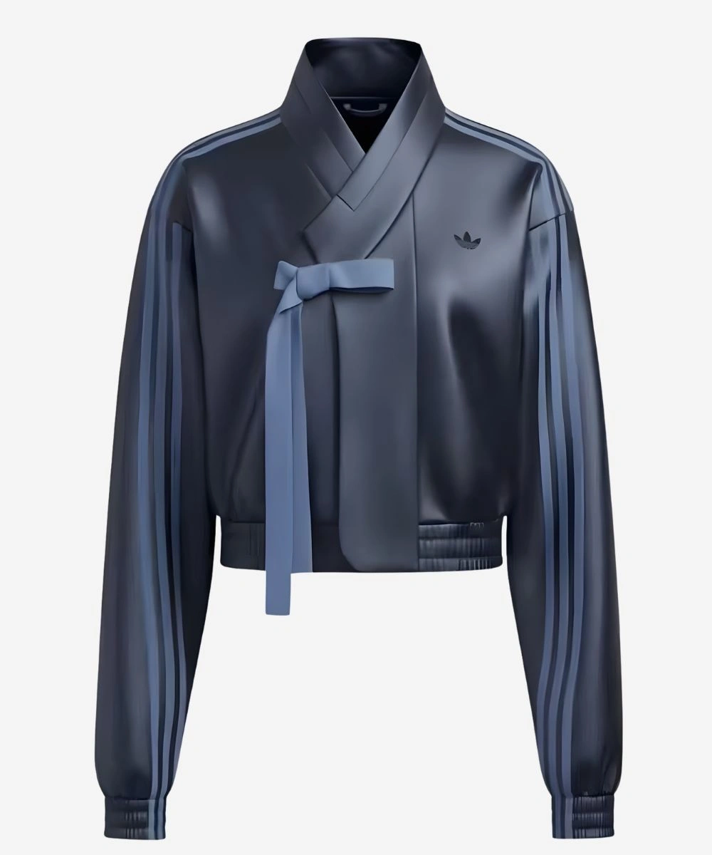 Adidas Hanbok Jacket Navy Blue