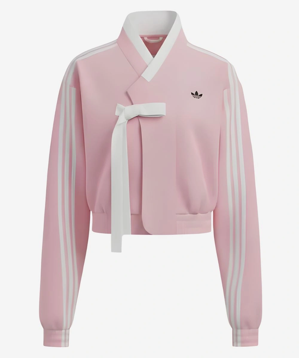 Adidas Hanbok Jacket Pink
