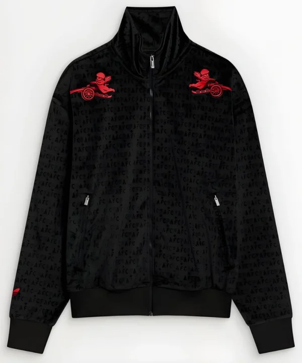Arsenal Adidas Places+Faces Track Jacket