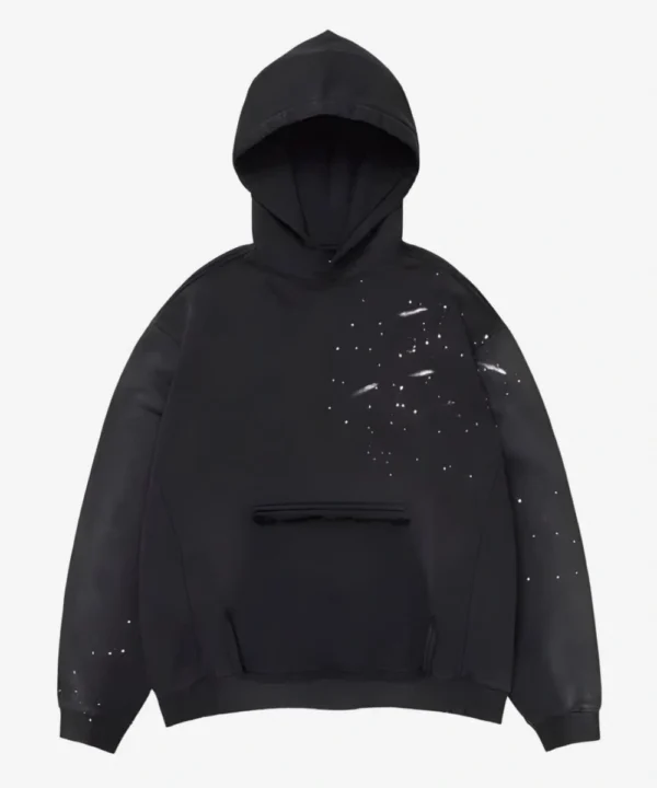 BTS Arirang 2026 Merch Black Hoodie