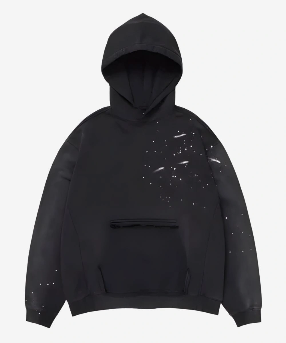 BTS Arirang 2026 Merch Black Hoodie