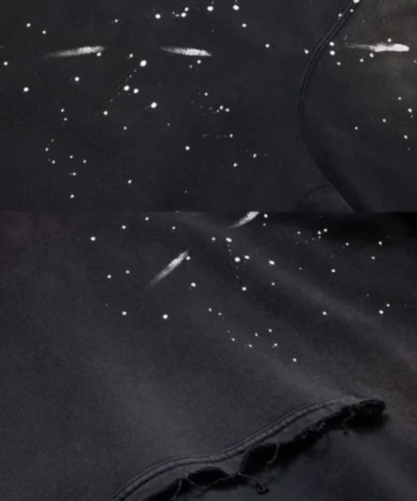 BTS Arirang 2026 Merch Black Hoodie
