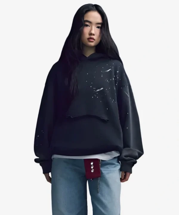 BTS Arirang 2026 Merch Black Hoodie