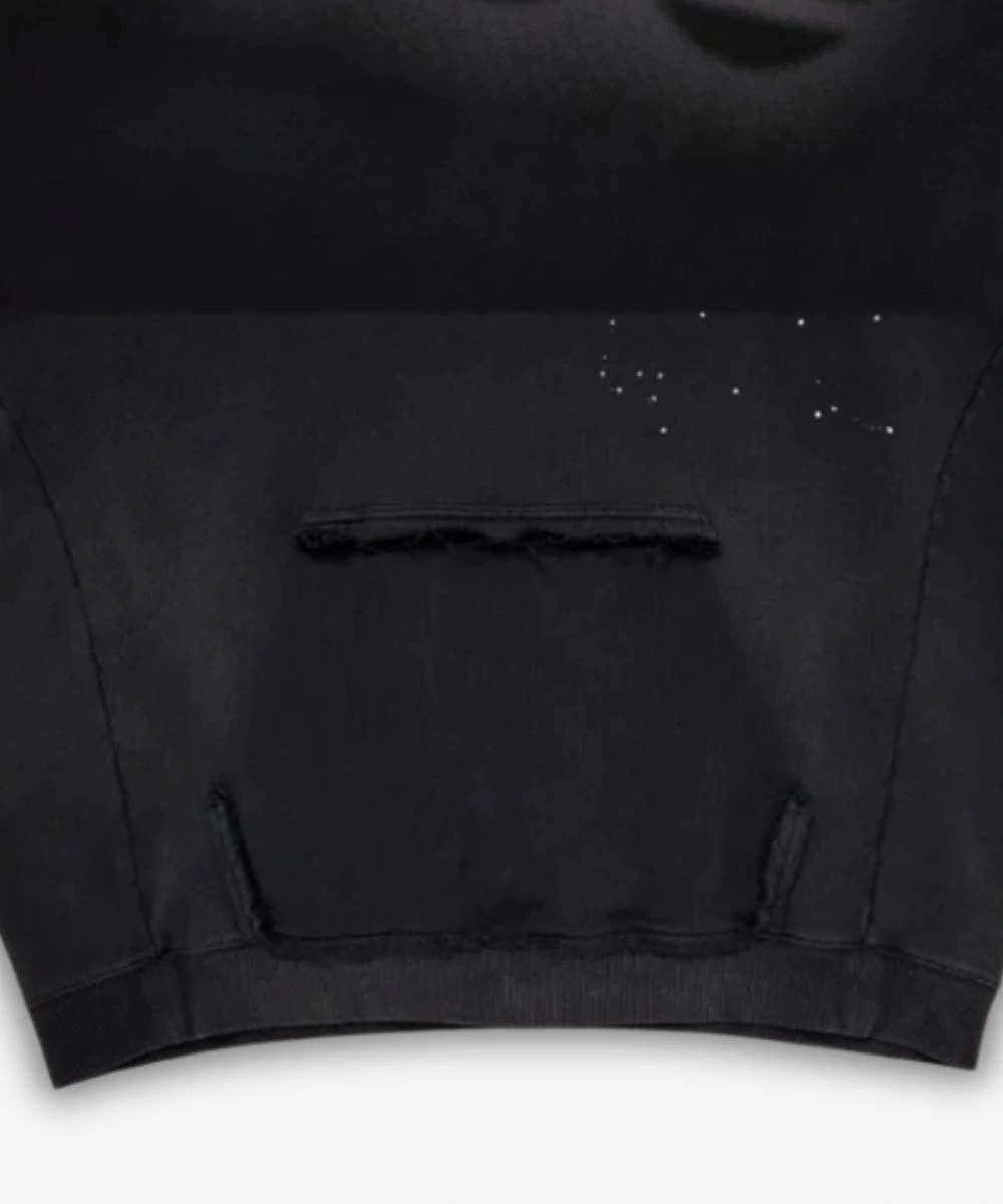 BTS Arirang Merch Hoodie Black