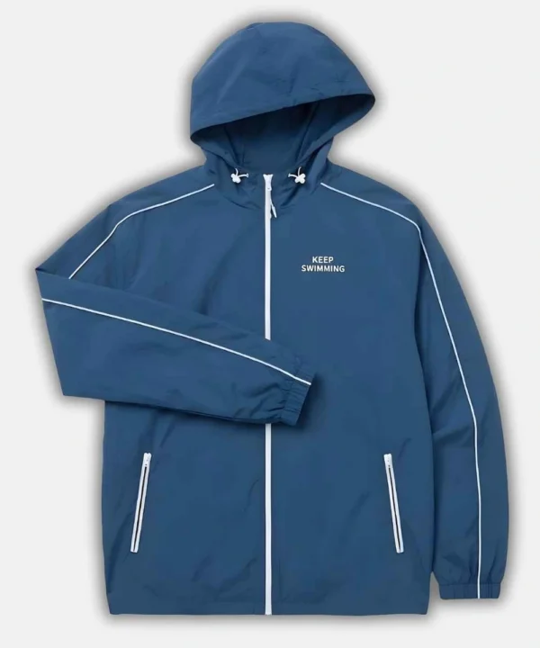 Bts Keep Swimming Jacket