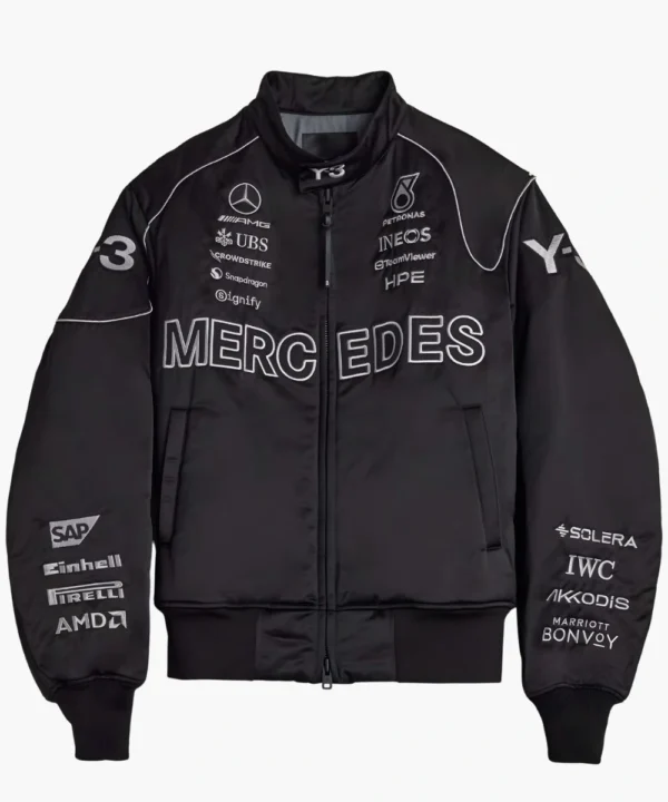 Felix Y-3 x Mercedes Chinese Grand Prix F1 Jacket