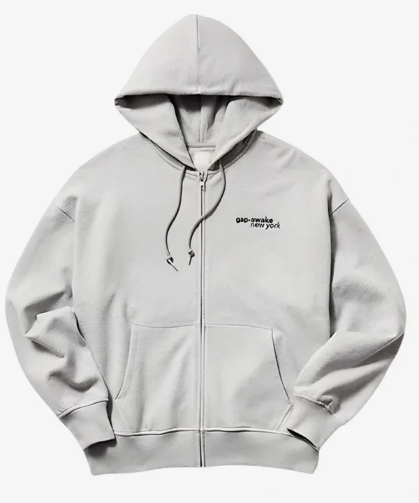 Gap Awake NY Grey Hoodie