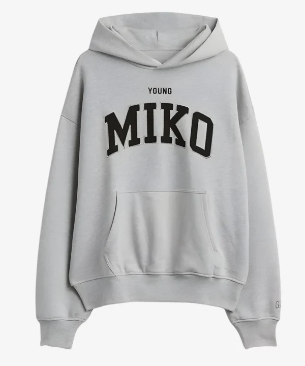 Gap Young Miko Grey Hoodie