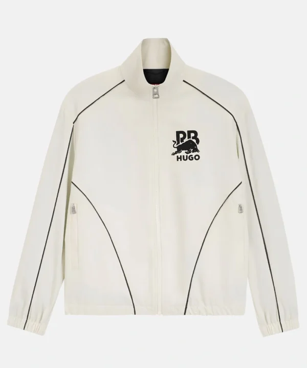 HUGO x RB Bull Motif Jacket
