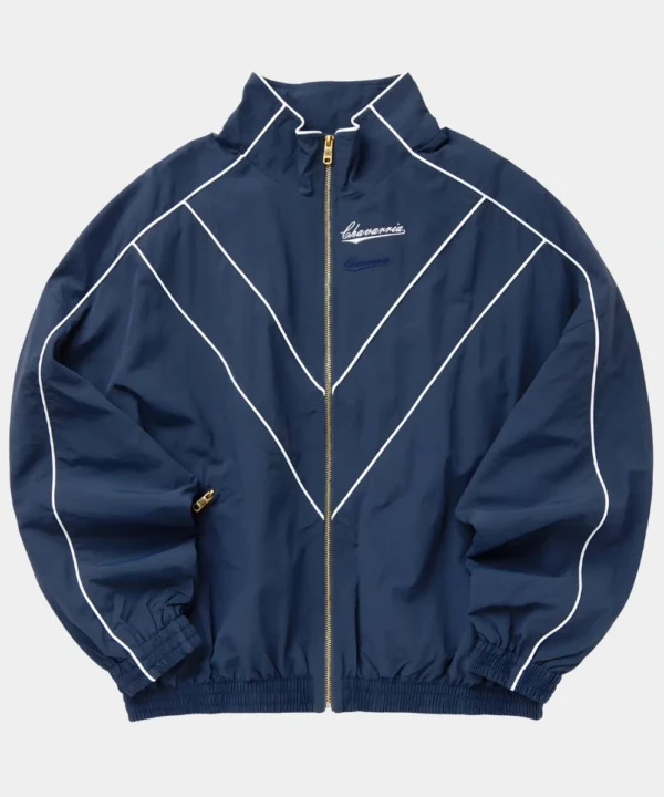 Lewis Hamilton Willy Chavarria Jacket