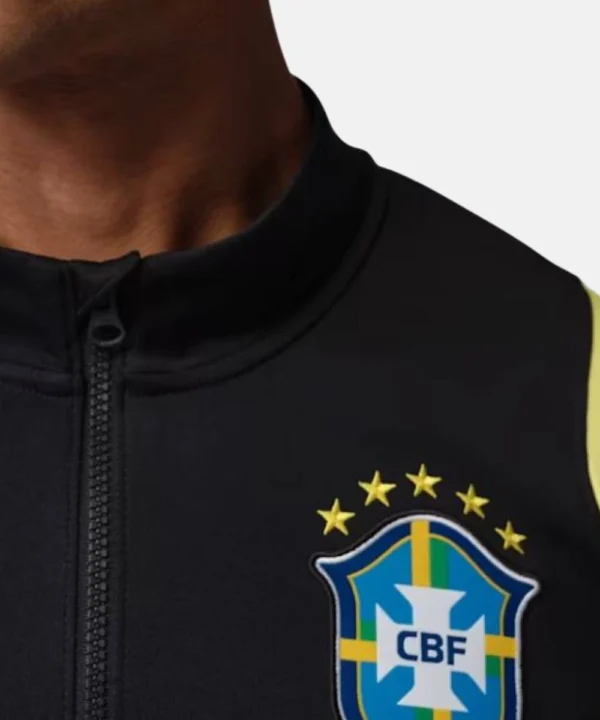 Nike Brazil x Jordan Academy Pro Training Jacket