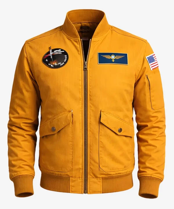 Project Hail Mary Ryan Gosling Yellow Jacket